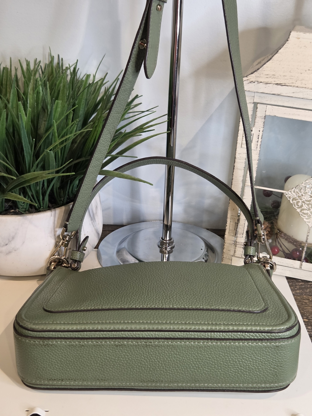 Kate Spade Hudson Medium Convertible Crossbody - Picture 6 of 13